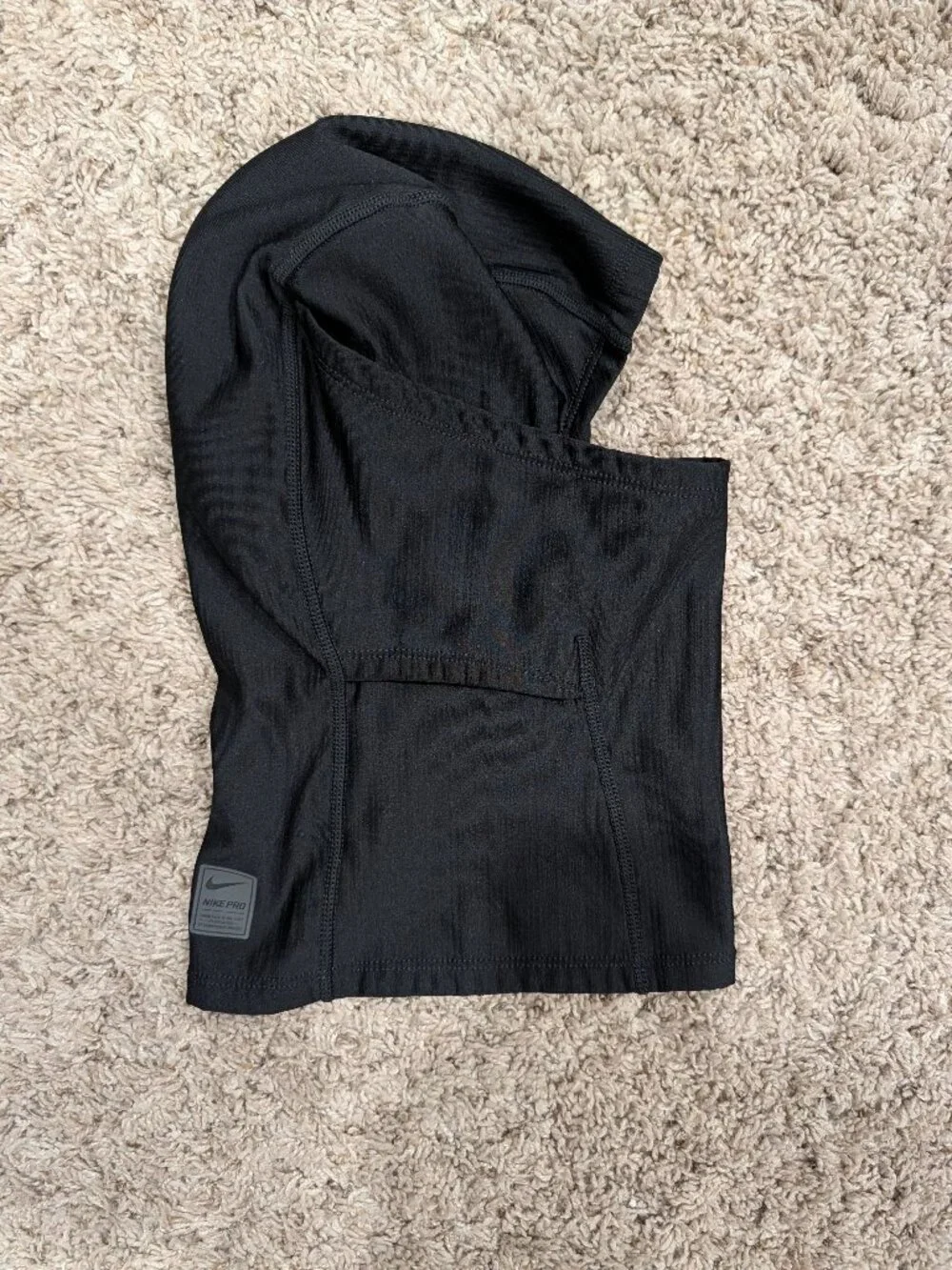 Nike Pro Hyperwarm - Black - One Size Fits Most